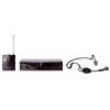 AKG WMS45-HEADSET PERCEPTION WIRELESS W/C544L FITNESS HSET