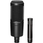 Audio-Technica AT2041SP Cardioid Condenser Studio Microphone Set