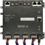 AXIUM AXMINI4 Mini 4 Multiroom Amplifier 4 Zones, 5 Sources + 32 distributed sources