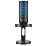 Boya K3-02 Vibrant Lighting Condenser USB Microphone The BOYA K Series is a collection of vibrant lighting USB microphones designed for podcasters, vocalists, gamers, and streamers.