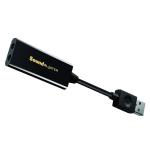 Creative Sound Blaster Play  3 External Sound Card - USB Audio Recordings, SBX Pro StudioTM