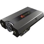 Creative Sound Blaster X G6 Portable USB Gaming DAC with Xamp Headphone Amplifier Dolby Digital 7.1 Virtual Surround Sound - Hi-Res 130dB 32bit/384kHz