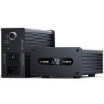 FiiO PL50 Low-noise Regulated Linear Power Supply For FiiO DAC/Amps & More - 12V & 15V Outputs - 50W Transformer - 3A Maximum Current - Metal Construction