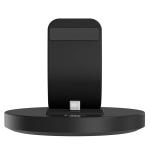 FiiO DK1 Pro USB-C Desktop Dock for Android Smartphones & Digital Audio Players - High-quality aluminium alloy - Space-saving design - Rotatable Type-C connector - USB-C power input + Switchable USB-C data input/output - Designed for Androi