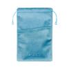 FiiO H80 Universal Cloth Storage Bag for CP13 Cassette Player, in-ear monitor headphones & more - Blue FiiO H80 Universal Cloth Storage Bag for CP13 Cassette Player, in-ear monitor headphones & more - Blue