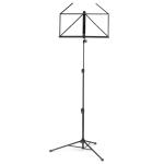 GRAVITY GNS441B GRAVITY FOLDING MUSIC STAND W CARRY BAG