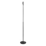 GRAVITY GMS231HB GRAVITY MIC STAND RD BASE ONE HAND CLUTC