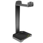 GRAVITY GHPHTT01B TABLE TOP HEADPHONE STAND