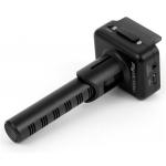 IK Multimedia iRig Mic Video - Supercardioid Pattern for Noiseless Recordings, 24-bit 96 kHz Converters for Crystal Clear Sound