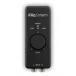 IK Multimedia iRig Stream Streaming Audio Interface