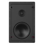 Klipsch DS-160W 6.5" In-Wall Sky Hook Speaker 1" Tweeter 6.5" Woofer 50W RMS 200W Peak