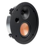 Klipsch SLM-5400-C 4" In-Ceiling Slim Speaker 1" Tweeter 4" Woofer 120W Peak
