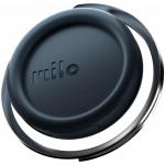 MILO Pocket Clip - Black Clip with Spiral Coil for Wearing your Milo Action Communicator on the Outside of a Zippered Pocket