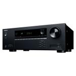 Onkyo TXNR5100B 7.2-Channel 8K Smart AV Receiver - Black Dolby Atmos Height Virtualizer & DTS Virtual:X. HDMI 4 In, 2 Out (Main Out eARC, Sub Out) - Theatre Dimensional Virtual Surround Function