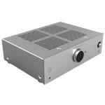 Onkyo A-50S Icon Network Integrated Amplifier - Silver 180W at 4 Ohm