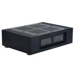 Onkyo M-80B Icon Power Amplifier - Black 200W at 4 Ohm