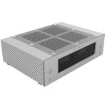 Onkyo M-80S Icon Power Amplifier - Silver 200W at 4 Ohm