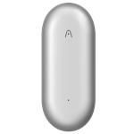 Plaud AI Note Taker Plaud NotePin - Lunar Silver Advanced AI transcription and summarization The Most Wearable AI Note Taker