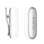 Plaud Accessory Plaud NotePin Clip & Magnetic Pin - Silver Powerful Magnetic Hold Ultra-Thin & Lightweight, Two Wearing Modes