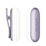 Plaud Accessory Plaud NotePin Clip & Magnetic Pin - Purple Powerful Magnetic Hold Ultra-Thin & Lightweight, Two Wearing Modes