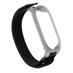 Plaud Accessory Plaud NotePin Wristband Black Custom-made for the Plaud NotePin AI voice recorder Breathable Nylon Comfort, Adjustable Fit for 7.3"9.3" Wrists, Secure Hook-and-Loop Closure, Easy Installation & Secure Holder