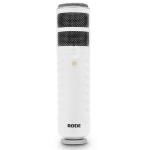 RODE Podcaster MKII Broadcast Quality Cardioid End-Address Dynamic USB Microphone Ideal for Vlog  - Ten Year Warranty*