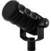 RODE PODMIC USB - Black - Dynamic Broadcasting Microphone with USB & XLR Output - Ideal for Podcasting, Streaming, Gaming