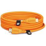 RODE 2.1 Premium High Speed HDMI Cable With Ethernet - Orange - 3m