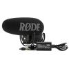 RODE VideoMic Pro+ On-camera Shotgun Microphone with LB1 Rechargeable Battery, Digital Switching