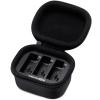RODE Wireless GO II Charge Case for Wireless GO II - Fits Two Transmitters & One Receiver