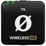 RODE Wireless ME TX - Transmitter Only - Ultra-compact 2.4GHZ Wireless Microphone Audio System