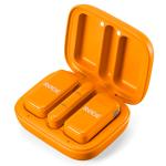 RODE WIME Wireless Micro USB-C Ultra-compact Wireless Microphone - Orange - Audio System for USB-C Smartphones