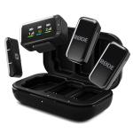 RODE Wireless Micro Camera Kit Ultra-compact Wireless Microphone Audio System for USB-C Smartphones