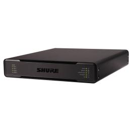 Shure P300 IntelliMix - Audio Conferencing Processor - POE -10 Dante audio inputs - 2 analog input - DSP Algorithms