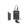 SAMSON XPD2 Lavalier - USB Digital Wireless System Recording, Live Performance, Music Education, Audio for Video, Journalism, Karaoke, Multimedia, VOIP, Podcasting SAMSON XPD2 Lavalier - USB Digital Wireless System Recording, Live Performance, Music Education, Audio for Video, Journalism, Karaoke, Multimedia, VOIP, Podcasting