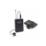 SAMSON Go Mic Mobile Lavalier Wireless System - For Recording, Live Performance, Electronic News Gathering, Audio for Video, Journalism, Home video, Multimedia, Podcasting
