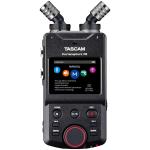 TASCAM PORTACAPTUREX6 TASCAM PORTACAPTURE X6 MULTI TRACK HANDHELD RECORDER