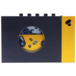 We Are Rewind WE-001-BY1 Portable BT Cassette Player - Black Yellow