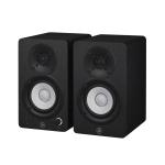 Yamaha HS3B Speaker Yamaha 3.5" Monitors Pair Black