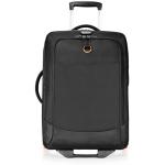 Everki Titan EKB420 18.4" Laptop Trolley Bag - Black Fits Carry on Design at 55x35x99cm - Removable Laptop Sleeve - Document Dividers - Accessories Pouch