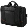 Everki EKB419 16" Laptop Bag Flight Briefcase - Black Checkpoint friendly design, Felt-lined iPad/tablet pocket, Well-organized compartments, Ergonomic shoulder pad