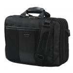 Everki Versa Premium EKB427BK17 17.3" Laptop Bag - Black