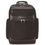 Everki Onyx EKP132 Laptop Backpack for 15.6" Laptops Travel Friendly - Hard-Shell Quick-Access Sungless Case - RFID Protection