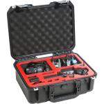 SKB iSeries 3I-15106OSMO Camera Case Designed for DJI OSMO 4K X3 and the X5 Action Cameras