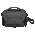 Sony LCSU21 Medium Carry Case - Black
