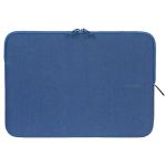 Tucano Melange Second Skin Sleeve for 15.6" Laptops - Blue