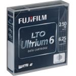 Fujifilm 16310732 LTO6 Ultrium Tape Media 2.5TB/6.25TB LTO-6 Ultrium Data Cartridge(Barium Ferrite)