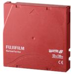 Fujifilm 16551221 LTO8 ULTRIUM 8 DC 12.0TB (Barium Ferrite)