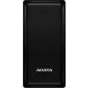 ADATA C20 20000mAh USB-C + 2X USB-A Power Powerbank - With Multi-Circuit Protection -    Black