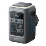 ANKER SOLIX C300 DC Portable Power Station 288Wh 90Ah 300W 7* USB Total, 2* USB PD 3.1 140W, 1* XT60, Integrated Lantern